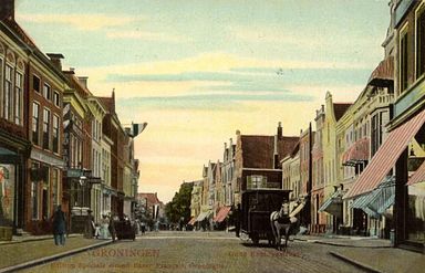 Paardentram O.Ebbingestraat